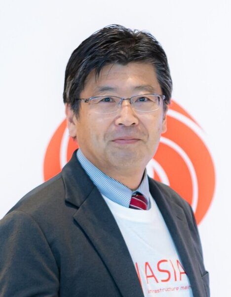 Mr. Motohiko Nishibayashi